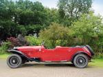 Lancia Lambda 8A Serie Tourer 1928 года